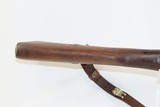 World War II Era TURKISH ANKARA Model 1903/38 7.92mm Cal. MAUSER Rifle C&RTurkish Military INFANTRY Rifle with SLING - 10 of 18
