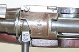 World War II Era TURKISH ANKARA Model 1903/38 7.92mm Cal. MAUSER Rifle C&RTurkish Military INFANTRY Rifle with SLING - 9 of 18