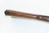 Antique ITALIAN Torino Arsenal VETTERLI6.5mm Caliber INFANTRY Rifle Made in 1883 & Served as Late as WWII - 11 of 20