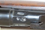 Antique ITALIAN Torino Arsenal VETTERLI6.5mm Caliber INFANTRY Rifle Made in 1883 & Served as Late as WWII - 10 of 20