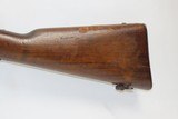 Antique ITALIAN Torino Arsenal VETTERLI6.5mm Caliber INFANTRY Rifle Made in 1883 & Served as Late as WWII - 16 of 20