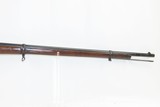 Antique ITALIAN Torino Arsenal VETTERLI6.5mm Caliber INFANTRY Rifle Made in 1883 & Served as Late as WWII - 5 of 20