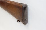 Antique ITALIAN Torino Arsenal VETTERLI6.5mm Caliber INFANTRY Rifle Made in 1883 & Served as Late as WWII - 20 of 20