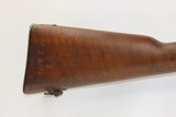 Antique ITALIAN Torino Arsenal VETTERLI6.5mm Caliber INFANTRY Rifle Made in 1883 & Served as Late as WWII - 3 of 20