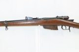 Antique ITALIAN Torino Arsenal VETTERLI6.5mm Caliber INFANTRY Rifle Made in 1883 & Served as Late as WWII - 17 of 20