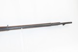 Antique ITALIAN Torino Arsenal VETTERLI6.5mm Caliber INFANTRY Rifle Made in 1883 & Served as Late as WWII - 13 of 20