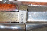 INDIAN WARS Antique SPRINGFIELD Model 1879 Breech Loading TRAPDOOR CARBINEMade in 1880 Chambered in the Original 45-70 GOVT - 10 of 23