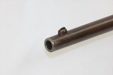INDIAN WARS Antique SPRINGFIELD Model 1879 Breech Loading TRAPDOOR CARBINEMade in 1880 Chambered in the Original 45-70 GOVT - 22 of 23