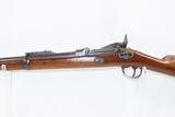 INDIAN WARS Antique SPRINGFIELD Model 1879 Breech Loading TRAPDOOR CARBINEMade in 1880 Chambered in the Original 45-70 GOVT - 20 of 23