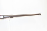 INDIAN WARS Antique SPRINGFIELD Model 1879 Breech Loading TRAPDOOR CARBINEMade in 1880 Chambered in the Original 45-70 GOVT - 15 of 23