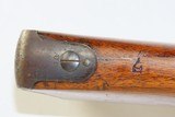 INDIAN WARS Antique SPRINGFIELD Model 1879 Breech Loading TRAPDOOR CARBINEMade in 1880 Chambered in the Original 45-70 GOVT - 12 of 23