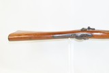 INDIAN WARS Antique SPRINGFIELD Model 1879 Breech Loading TRAPDOOR CARBINEMade in 1880 Chambered in the Original 45-70 GOVT - 8 of 23