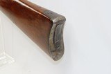 INDIAN WARS Antique SPRINGFIELD Model 1879 Breech Loading TRAPDOOR CARBINEMade in 1880 Chambered in the Original 45-70 GOVT - 23 of 23
