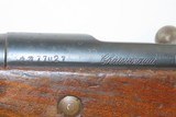 French CHATELLERAULT Berthier-Mannlicher Model 1916 8mm LEBEL Carbine C&RWORLD WAR I & II French MILITARY/INFANTRY Carbine - 16 of 24