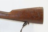 French CHATELLERAULT Berthier-Mannlicher Model 1916 8mm LEBEL Carbine C&RWORLD WAR I & II French MILITARY/INFANTRY Carbine - 20 of 24