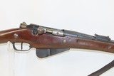 French CHATELLERAULT Berthier-Mannlicher Model 1916 8mm LEBEL Carbine C&RWORLD WAR I & II French MILITARY/INFANTRY Carbine - 4 of 24