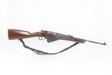 French CHATELLERAULT Berthier-Mannlicher Model 1916 8mm LEBEL Carbine C&RWORLD WAR I & II French MILITARY/INFANTRY Carbine - 2 of 24