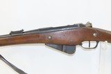 French CHATELLERAULT Berthier-Mannlicher Model 1916 8mm LEBEL Carbine C&RWORLD WAR I & II French MILITARY/INFANTRY Carbine - 21 of 24