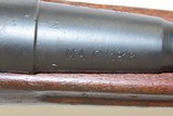 French CHATELLERAULT Berthier-Mannlicher Model 1916 8mm LEBEL Carbine C&RWORLD WAR I & II French MILITARY/INFANTRY Carbine - 11 of 24
