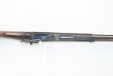 Antique U.S. SPRINGFIELD Model 1884 “TRAPDOOR” .45-70 GOVT Caliber Rifle
Chambered in the Original .45-70 GOVT - 14 of 21
