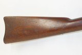 Antique U.S. SPRINGFIELD Model 1884 “TRAPDOOR” .45-70 GOVT Caliber Rifle
Chambered in the Original .45-70 GOVT - 3 of 21