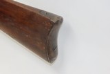 Antique U.S. SPRINGFIELD Model 1884 “TRAPDOOR” .45-70 GOVT Caliber Rifle
Chambered in the Original .45-70 GOVT - 21 of 21
