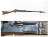 Antique U.S. SPRINGFIELD Model 1884 “TRAPDOOR” .45-70 GOVT Caliber Rifle
Chambered in the Original .45-70 GOVT - 1 of 21