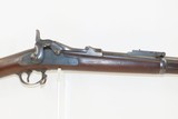 Antique U.S. SPRINGFIELD Model 1884 “TRAPDOOR” .45-70 GOVT Caliber Rifle
Chambered in the Original .45-70 GOVT - 4 of 21