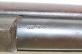 Antique U.S. SPRINGFIELD Model 1884 “TRAPDOOR” .45-70 GOVT Caliber Rifle
Chambered in the Original .45-70 GOVT - 12 of 21