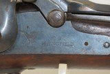 Antique U.S. SPRINGFIELD Model 1884 “TRAPDOOR” .45-70 GOVT Caliber Rifle
Chambered in the Original .45-70 GOVT - 6 of 21