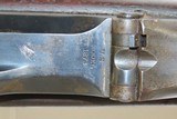 Antique U.S. SPRINGFIELD Model 1884 “TRAPDOOR” .45-70 GOVT Caliber Rifle
Chambered in the Original .45-70 GOVT - 11 of 21