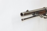 INDIAN WARS Antique US SPRINGFIELD Model 1879 Breech Loading TRAPDOOR Rifle With U.S. BAYONET and SCABBARD w/U.S. LEATHR FROG - 22 of 23