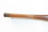 INDIAN WARS Antique US SPRINGFIELD Model 1879 Breech Loading TRAPDOOR Rifle With U.S. BAYONET and SCABBARD w/U.S. LEATHR FROG - 13 of 23