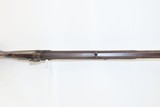 Antique Half-Stock S. HAWKEN SAINT LOUIS LONG RIFLE .38 Caliber PercussionFamous Maker of the Gateway to the West, Missouri! - 11 of 18