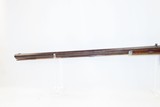Antique Half-Stock S. HAWKEN SAINT LOUIS LONG RIFLE .38 Caliber PercussionFamous Maker of the Gateway to the West, Missouri! - 16 of 18
