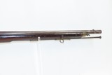 Mid-1800s Antique HOLLIS BROS. & CO. British .65 Caliber PERCUSSION Carbine London Made Rifle from the mid-19th Century - 5 of 19