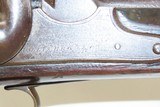 Mid-1800s Antique HOLLIS BROS. & CO. British .65 Caliber PERCUSSION Carbine London Made Rifle from the mid-19th Century - 6 of 19