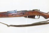 1942 Dated WORLD WAR II Era FINNISH VKT Mosin-Nagant M39 C&R INFANTRY Rifle VALTION KIVAARITEHDAS States Rifle Factory Produced - 17 of 20