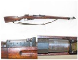 1942 Dated WORLD WAR II Era FINNISH VKT Mosin-Nagant M39 C&R INFANTRY Rifle VALTION KIVAARITEHDAS States Rifle Factory Produced - 1 of 20