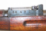 1942 Dated WORLD WAR II Era FINNISH VKT Mosin-Nagant M39 C&R INFANTRY Rifle VALTION KIVAARITEHDAS States Rifle Factory Produced - 14 of 20