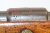 Antique LUDWIG LOEWE GEW. 88 Bolt Action GERMAN 7.92mm Cal. MILITARY RifleModel 1888 GEWEHR COMMISSION RIFLE! - 10 of 23