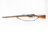 Antique LUDWIG LOEWE GEW. 88 Bolt Action GERMAN 7.92mm Cal. MILITARY RifleModel 1888 GEWEHR COMMISSION RIFLE! - 12 of 23