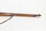 Antique LUDWIG LOEWE GEW. 88 Bolt Action GERMAN 7.92mm Cal. MILITARY RifleModel 1888 GEWEHR COMMISSION RIFLE! - 21 of 23