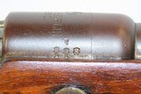Antique LUDWIG LOEWE GEW. 88 Bolt Action GERMAN 7.92mm Cal. MILITARY RifleModel 1888 GEWEHR COMMISSION RIFLE! - 22 of 23