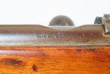 Antique LUDWIG LOEWE GEW. 88 Bolt Action GERMAN 7.92mm Cal. MILITARY RifleModel 1888 GEWEHR COMMISSION RIFLE! - 11 of 23
