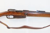 Antique LUDWIG LOEWE GEW. 88 Bolt Action GERMAN 7.92mm Cal. MILITARY RifleModel 1888 GEWEHR COMMISSION RIFLE! - 20 of 23