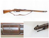 Antique LUDWIG LOEWE GEW. 88 Bolt Action GERMAN 7.92mm Cal. MILITARY RifleModel 1888 GEWEHR COMMISSION RIFLE! - 1 of 23