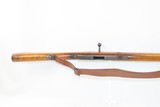 Antique LUDWIG LOEWE GEW. 88 Bolt Action GERMAN 7.92mm Cal. MILITARY RifleModel 1888 GEWEHR COMMISSION RIFLE! - 2 of 23