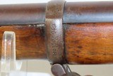 Antique LUDWIG LOEWE GEW. 88 Bolt Action GERMAN 7.92mm Cal. MILITARY RifleModel 1888 GEWEHR COMMISSION RIFLE! - 9 of 23