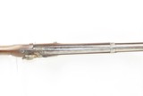 Antique D. NIPPES U.S. Contract Model 1840 .69 Caliber CONVERSION Musket1 of 5,100 Model 1840s Produced by Daniel Nippes - 14 of 22